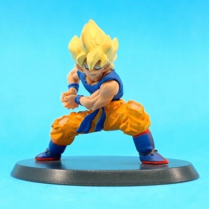 Dragon Ball Z Super Saiyan Goku second hand Figure (Loose)