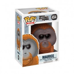 Funko Funko Pop Movie War for The Planet of Apes Maurice (Vaulted)