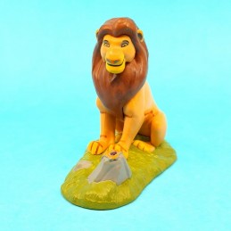 Disney Roi Lion Simba Figurine d'occasion (Loose)