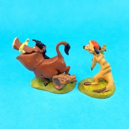 Disney Roi Lion Timon et Pumbaa Figurine d'occasion (Loose)