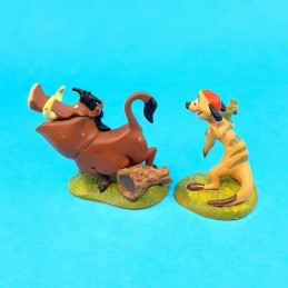 Disney Lion King Timon and Pumbaa second hand Figure (Loose)