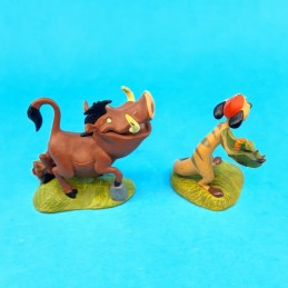Disney Roi Lion Timon et Pumbaa Figurine d'occasion (Loose)