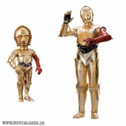 Banpresto Banpresto Star Wars C-3PO The Force Awakens World Collectable Figur Premium