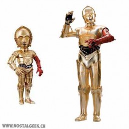 Banpresto Banpresto Star Wars C-3PO The Force Awakens World Collectable Figure Premium