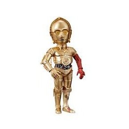 Banpresto Banpresto Star Wars C-3PO The Force Awakens World Collectable Figur Premium