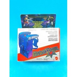 Mattel Bravestarr - Laser-Fire Backpack