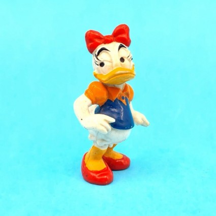 Bully Disney Mickey and friends Daisy Duck second hand figure (Loose)