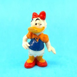 Bully Disney Mickey and friends Daisy Duck second hand figure (Loose)