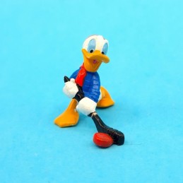 Disney Donald Duck Hockey Figurine d'occasion (Loose)