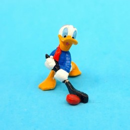 Disney Donald Duck Hockey second hand figure (Loose)