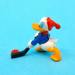 Disney Donald Duck Hockey second hand figure (Loose)