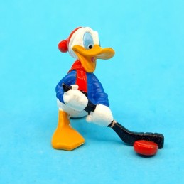 Disney Donald Duck Hockey second hand figure (Loose)