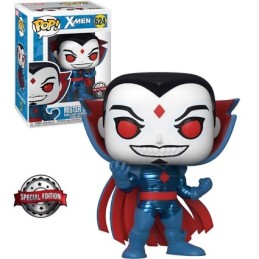 Funko Funko Pop Marvel X-Men Mister Sinister (Metallic) Edition Limitée