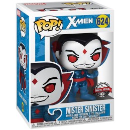 Funko Funko Pop Marvel X-Men Mister Sinister (Metallic) Edition Limitée