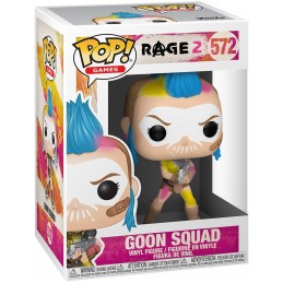 Funko Funko Pop Games Rage 2 Goon Squad Vaulted Vinyl Figure