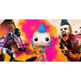 Funko Funko Pop Games Rage 2 Goon Squad Vaulted Vinyl Figure