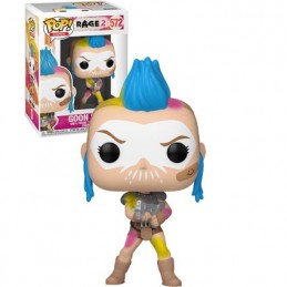 Funko Funko Pop Games Rage 2 Goon Squad Vaulted Vinyl Figure