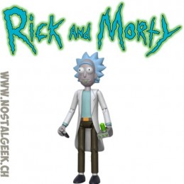 Rick and Morty - Rick Action figure