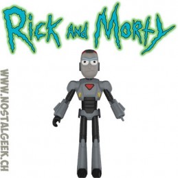 Rick and Morty - Rick Action figure
