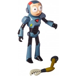 Funko Rick and Morty - Purge Suit Morty figurine articulée