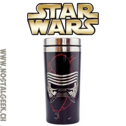 Paladone Star Wars Kylo Ren Travel Mug Travel Mug