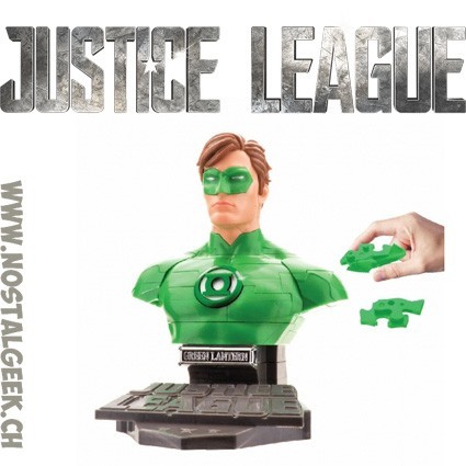 Justice league 3d sales puzzle