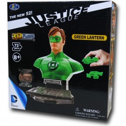 DC Comics Justice League 3D Puzzle Green Lantern