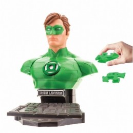 DC Comics Justice League 3D Puzzle Green Lantern