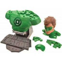 DC Comics Justice League 3D Puzzle Green Lantern