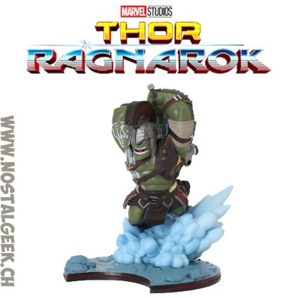 Q-Fig Max Marvel Thor Ragnarok Hulk Q-Fig Max Marvel Thor Ragnarok Hulk