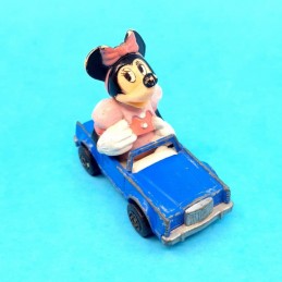 Matchbox Mickey and friends - Die-cast Vehicle Matchbox - Minnie in car second hand (Loose)