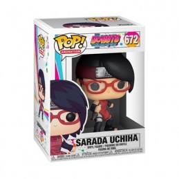 Funko Funko Pop Boruto Sarada Uchiha