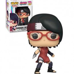 Funko Funko Pop Boruto Sarada Uchiha Vinyl Figure