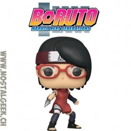 Funko Funko Pop Boruto Sarada Uchiha