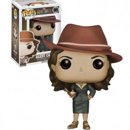 Funko Funko Pop Marvel Agent Carter (Sepia) Edition limitée