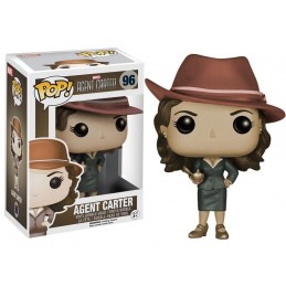 Funko Funko Pop Marvel Agent Carter (Sepia) Edition limitée