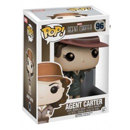 Funko Funko Pop Marvel Agent Carter (Sepia) Edition limitée