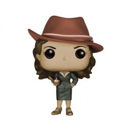 Funko Funko Pop Marvel Agent Carter (Sepia) Edition limitée