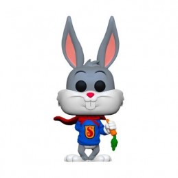 Funko Funko Pop DC Looney Tunes Bugs Bunny as Superman Edition Limitée