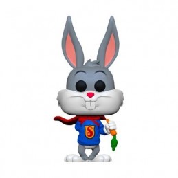 Funko Funko Pop DC Looney Tunes Bugs Bunny as Superman Exclusive Vinyl Figure