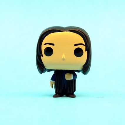 Funko Funko Pop Pocket Harry Potter Severus Snape second hand figure (Loose)