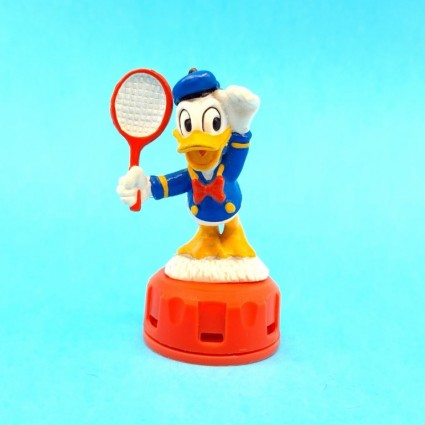 Bully Disney Donald Duck Tennis second hand figure (Loose)