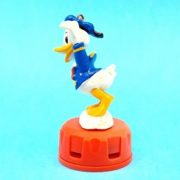 Bully Disney Donald Duck Tennis second hand figure (Loose)