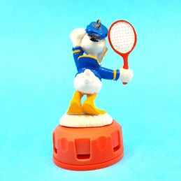 Bully Disney Donald Duck Tennis second hand figure (Loose)