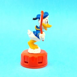 Bully Disney Donald Duck Tennis second hand figure (Loose)