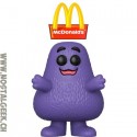 Funko Pop Ad Icons McDonald\'s Grimace Vinyl Figure