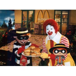 Funko Funko Pop Ad Icons McDonald's Hamburglar