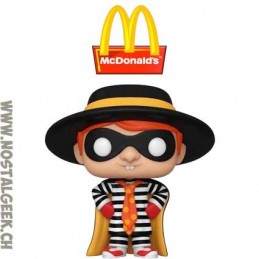 Funko Funko Pop Ad Icons McDonald's Hamburglar Vinyl Figure