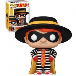 Funko Funko Pop Ad Icons McDonald's Hamburglar