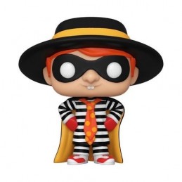 Funko Funko Pop Ad Icons McDonald's Hamburglar